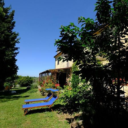 Casa Monteluro - B&B タヴッリア エクステリア 写真
