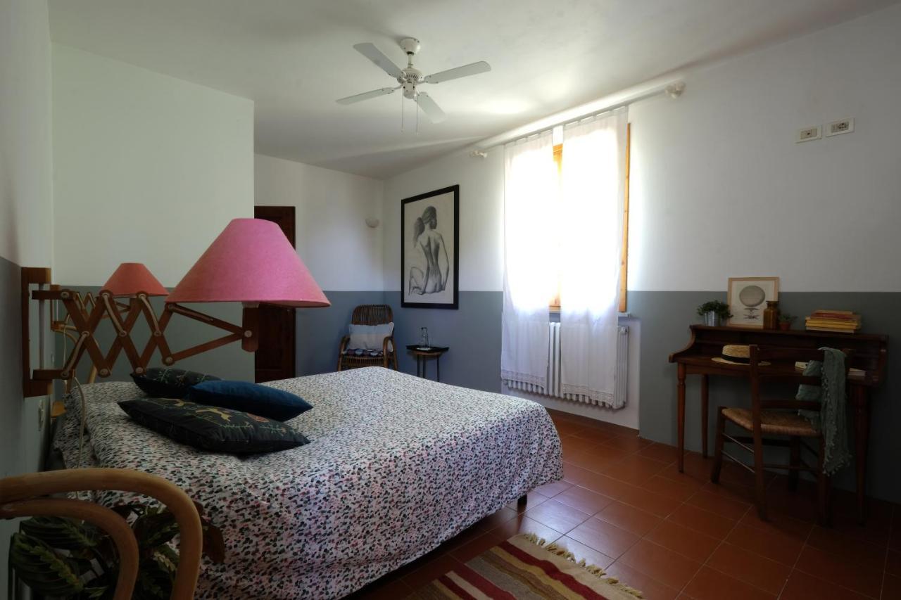 Casa Monteluro - B&B タヴッリア エクステリア 写真