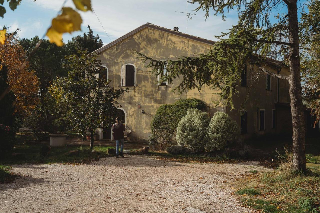 Casa Monteluro - B&B タヴッリア エクステリア 写真