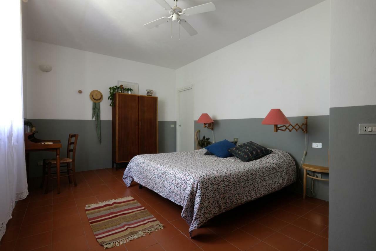Casa Monteluro - B&B タヴッリア エクステリア 写真