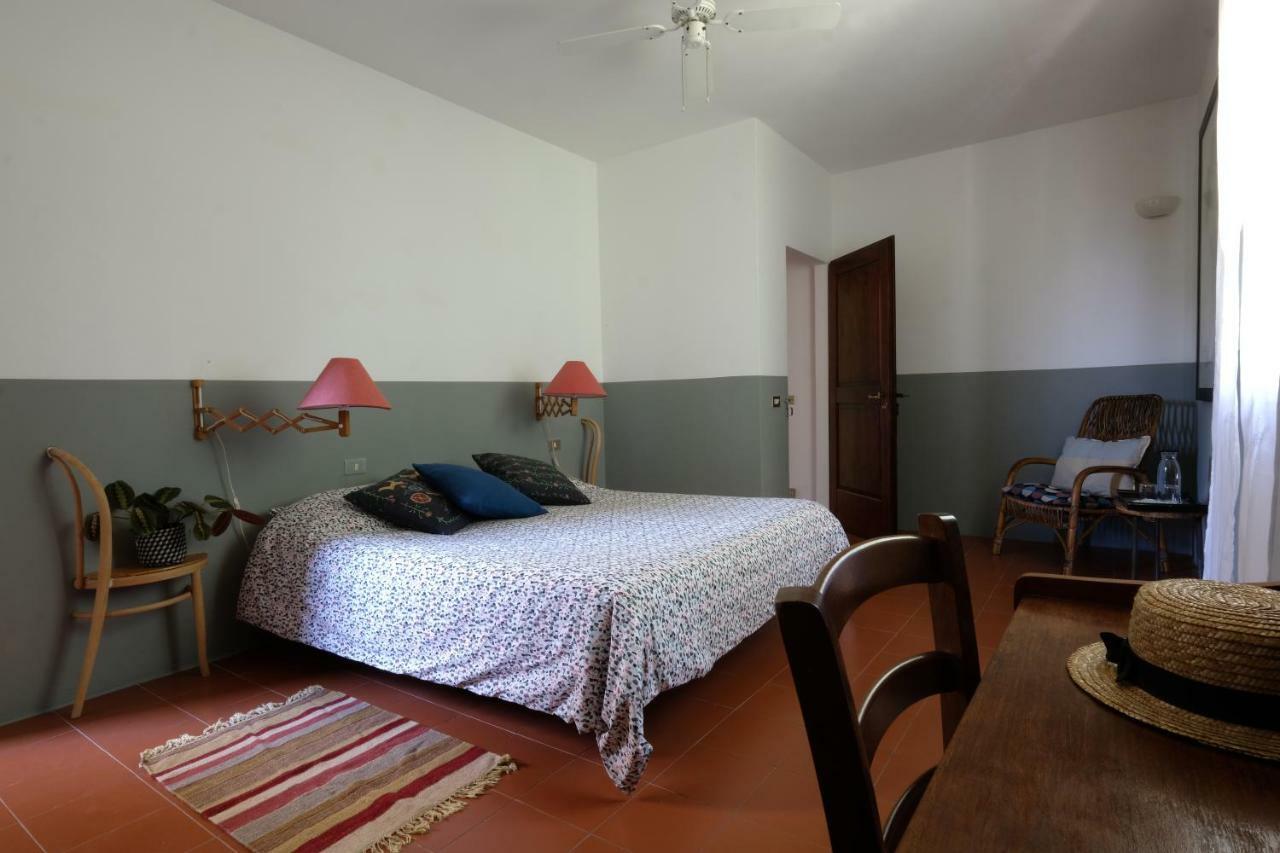 Casa Monteluro - B&B タヴッリア エクステリア 写真