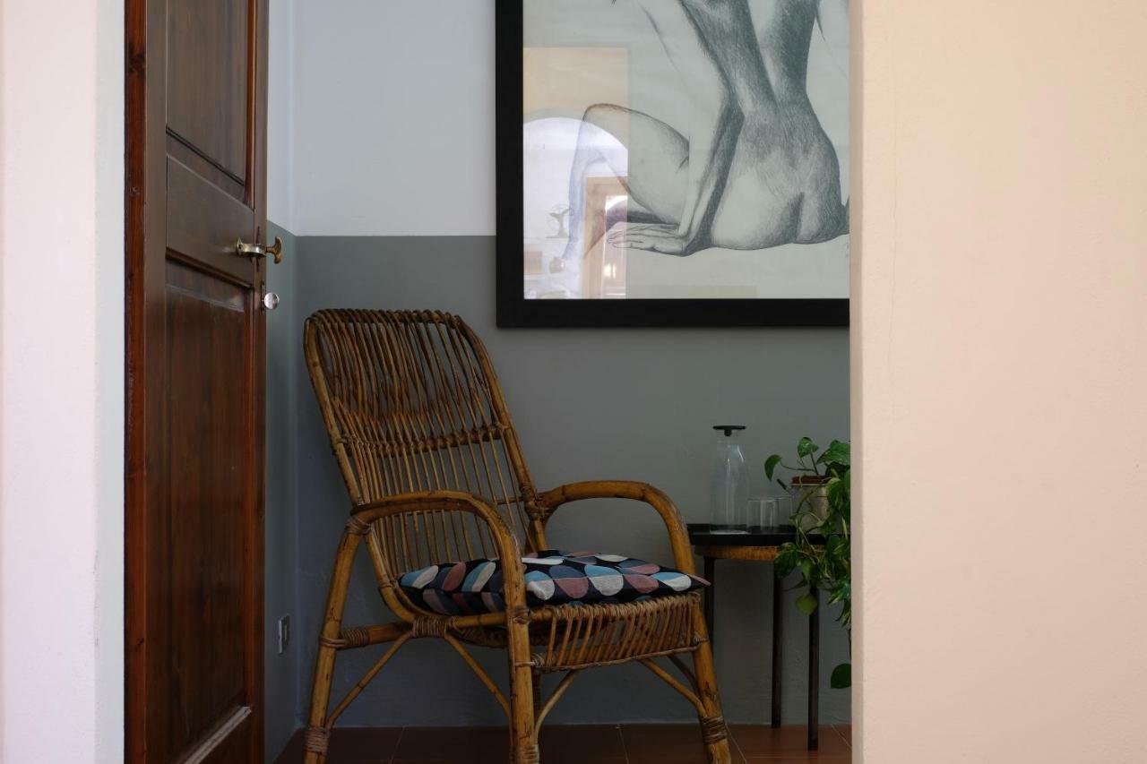 Casa Monteluro - B&B タヴッリア エクステリア 写真