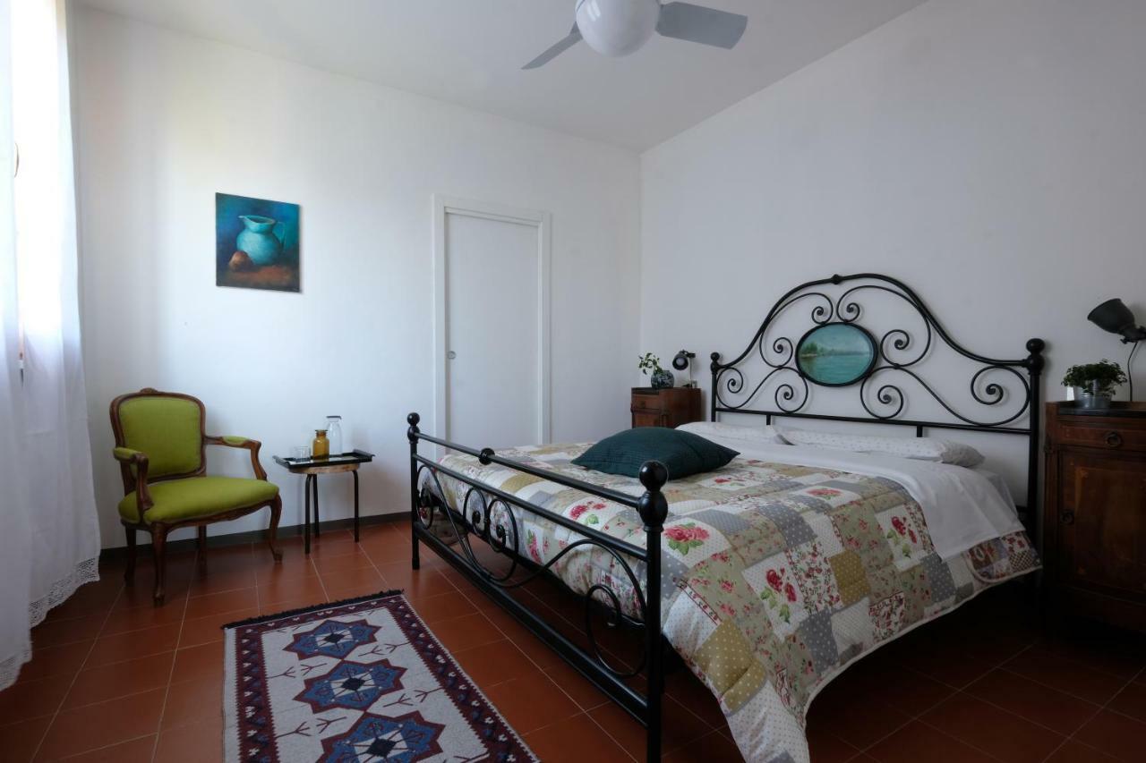 Casa Monteluro - B&B タヴッリア エクステリア 写真