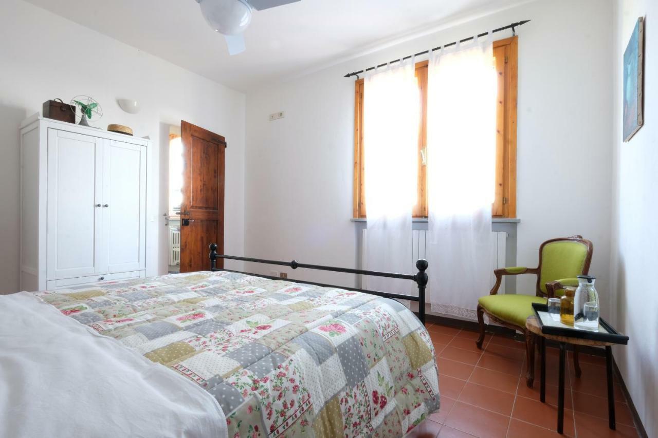 Casa Monteluro - B&B タヴッリア エクステリア 写真