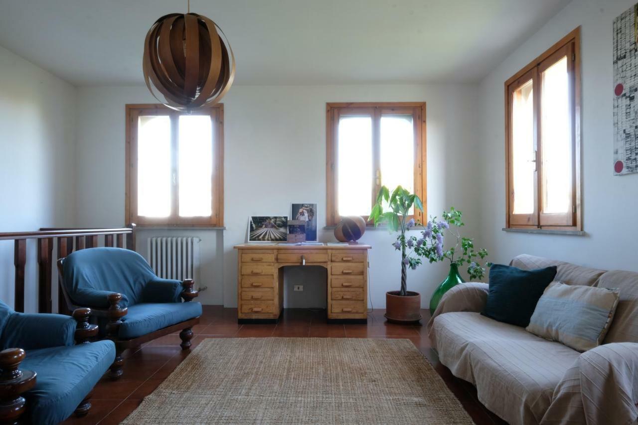 Casa Monteluro - B&B タヴッリア エクステリア 写真