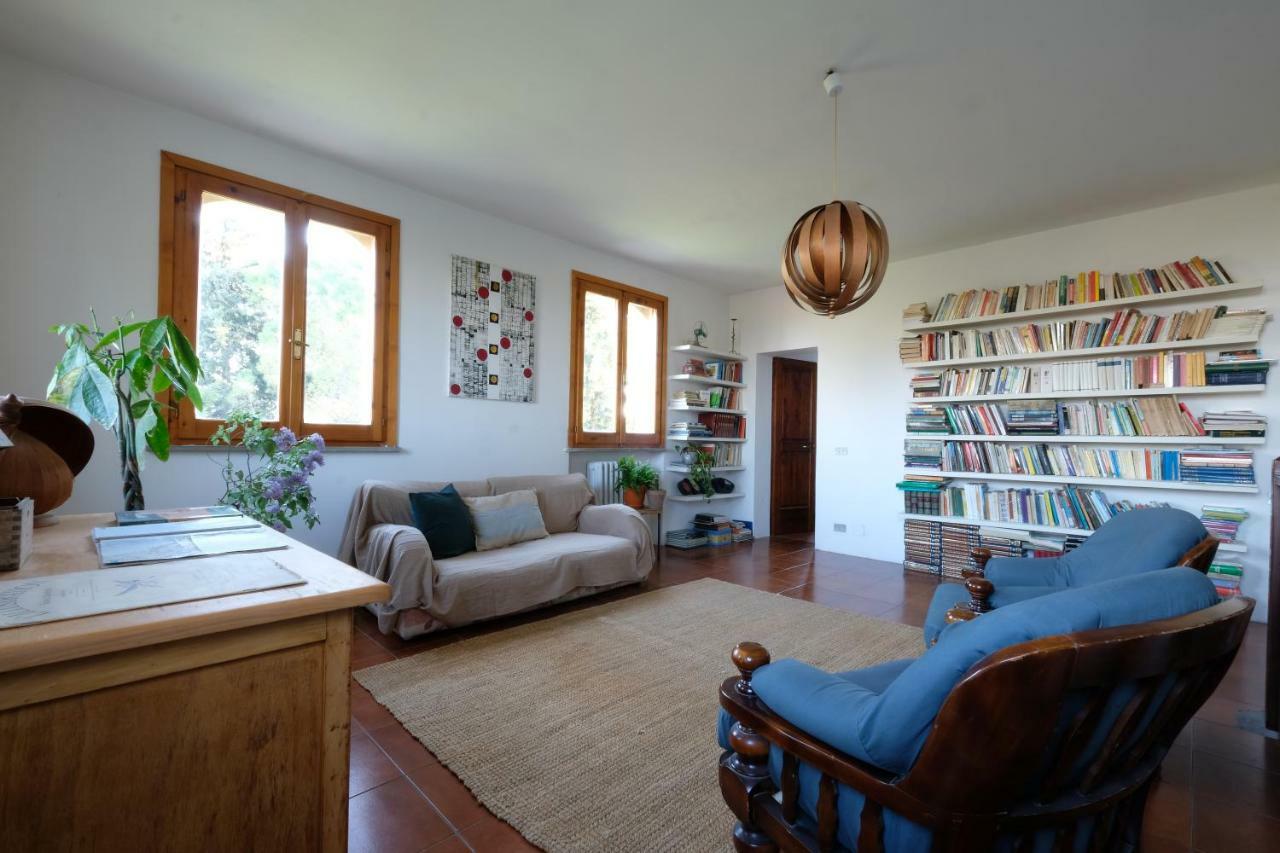 Casa Monteluro - B&B タヴッリア エクステリア 写真