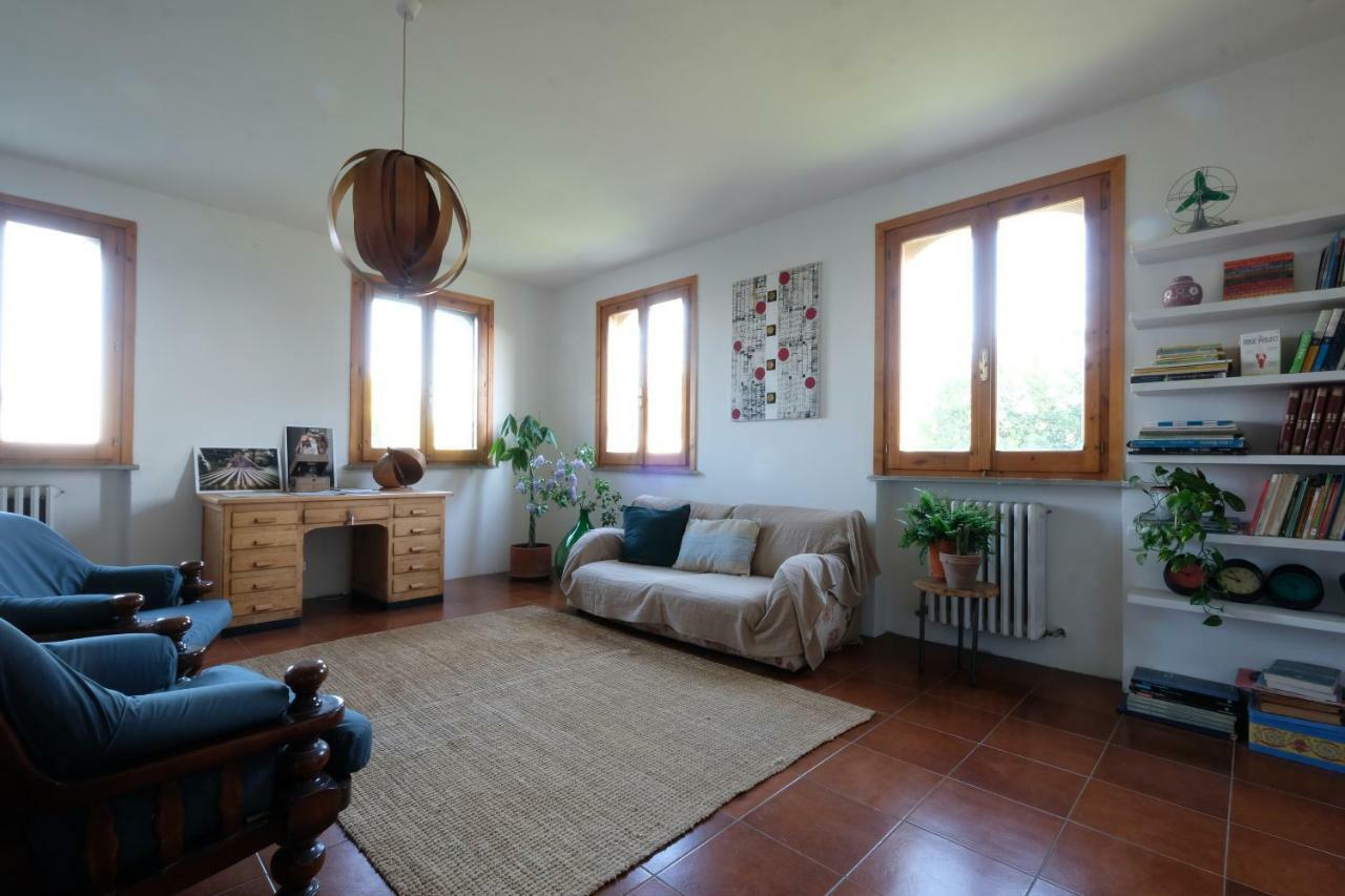 Casa Monteluro - B&B タヴッリア エクステリア 写真
