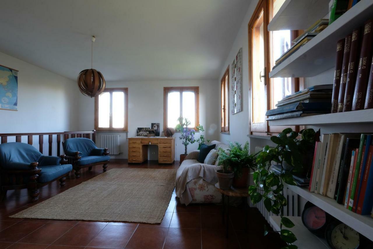 Casa Monteluro - B&B タヴッリア エクステリア 写真