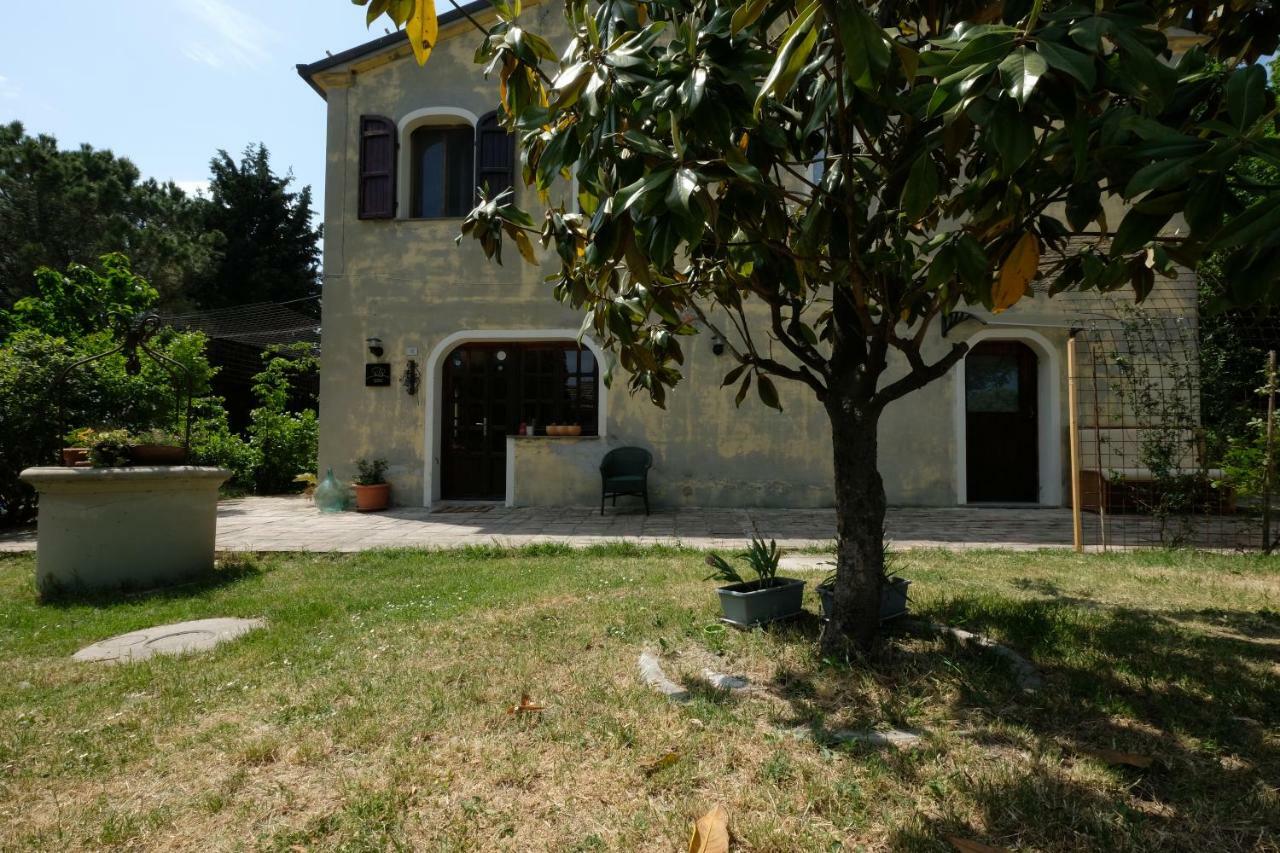 Casa Monteluro - B&B タヴッリア エクステリア 写真