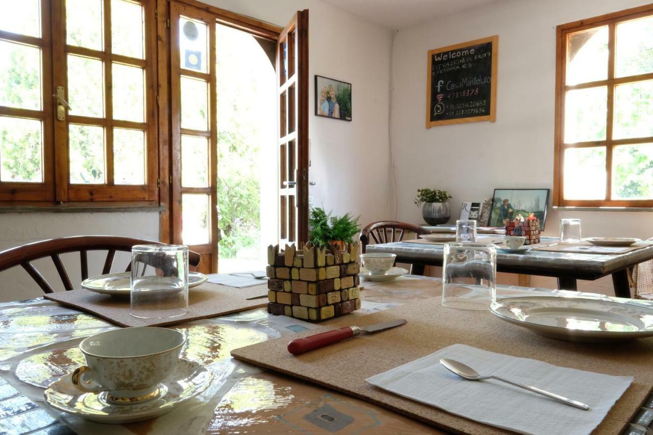Casa Monteluro - B&B タヴッリア エクステリア 写真