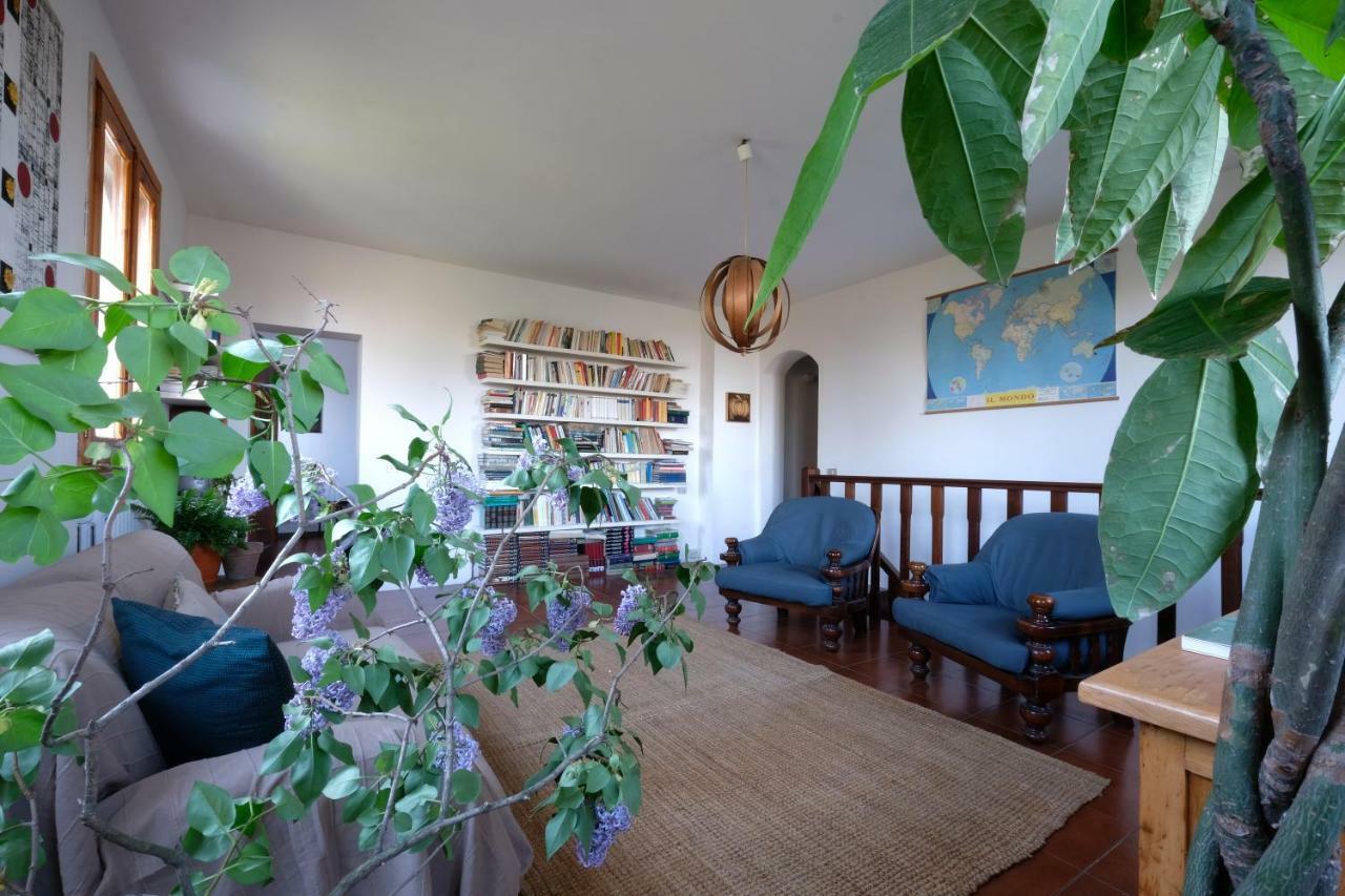 Casa Monteluro - B&B タヴッリア エクステリア 写真