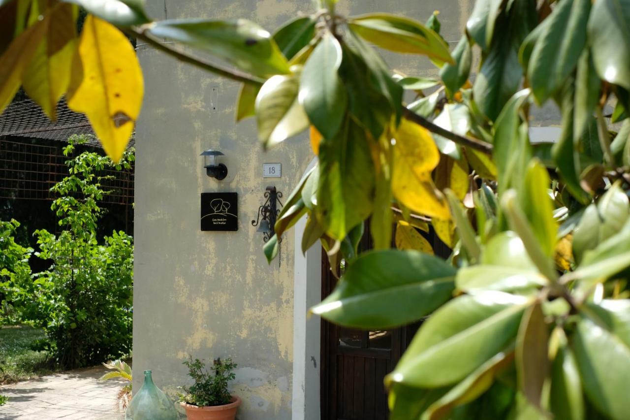 Casa Monteluro - B&B タヴッリア エクステリア 写真
