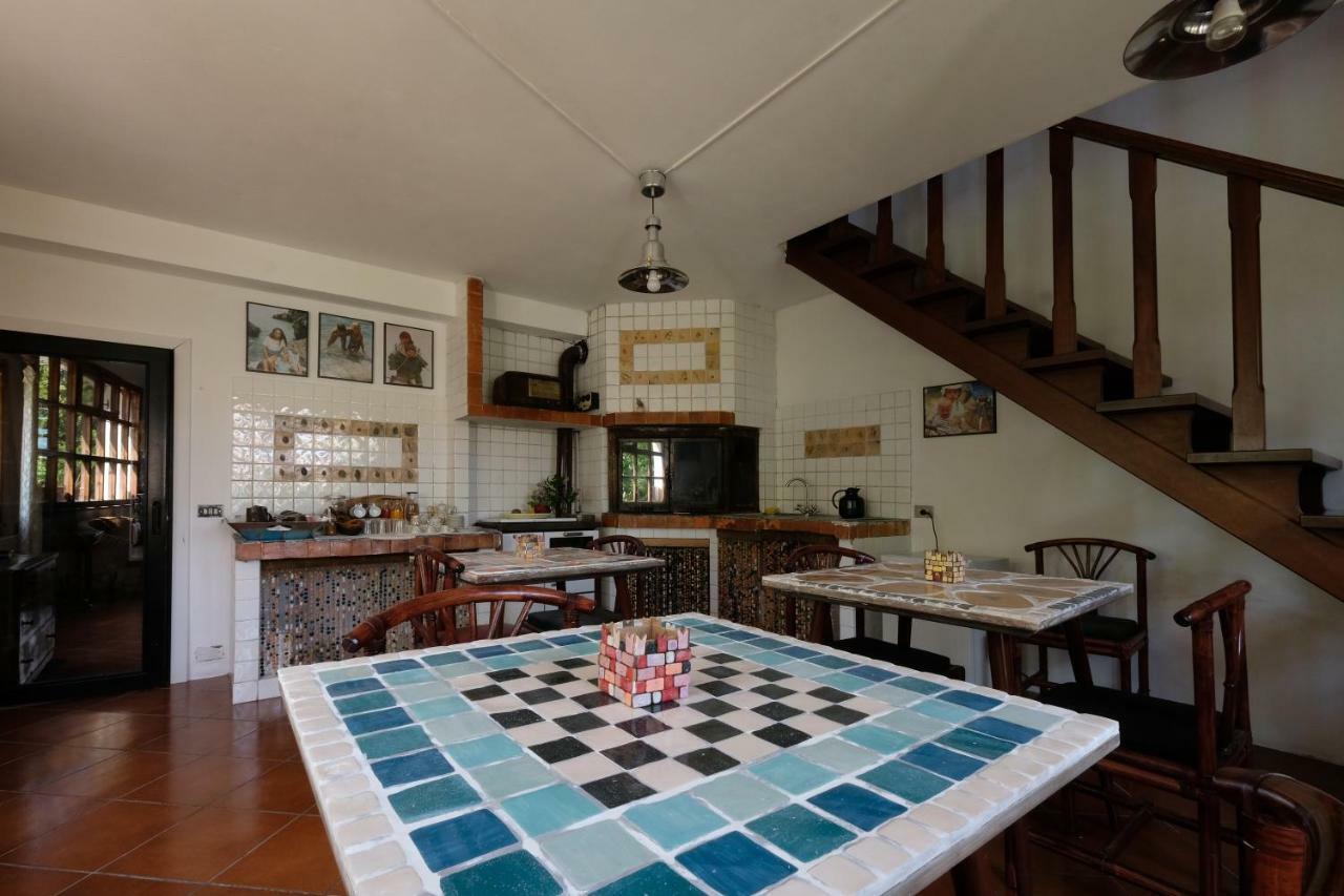 Casa Monteluro - B&B タヴッリア エクステリア 写真